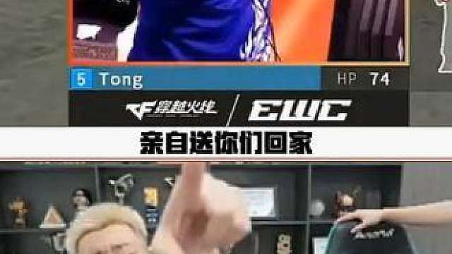 托尼老师给国际友人剃头来了