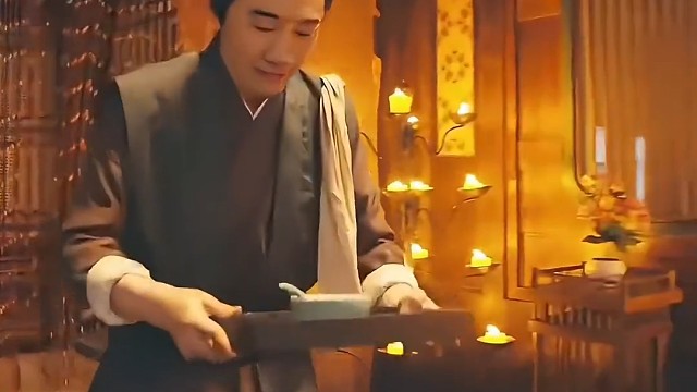 男人居然对一巨女尸下手