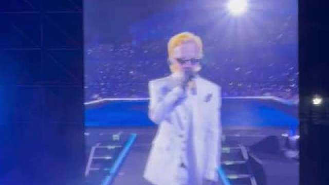 BIGBANG演唱会终于合体再唱Loser!! ​​​