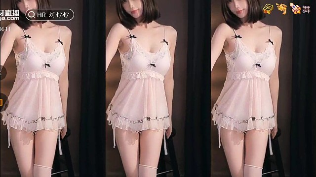 性感纯欲睡衣风