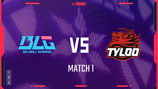 【回放】BLG vs TYL_1-2026VCTCN第二赛段
