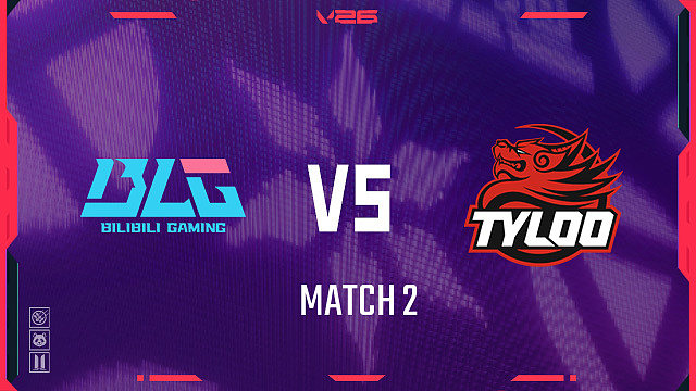 【回放】BLG vs TYL_2-2026VCTCN第二赛段