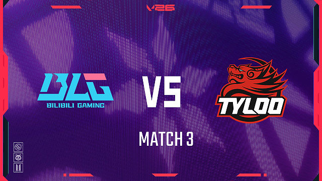 【回放】BLG vs TYL_3-2026VCTCN第二赛段