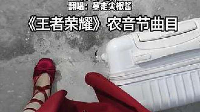王者也要开演唱会了吗！海月好美！