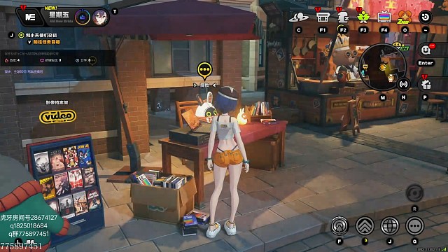 《绝区零》不抽卡第七百八十天