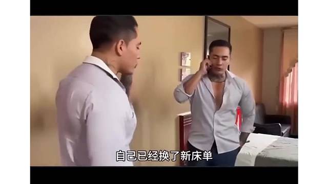 做什么头发还不能接电话啊#剪辑