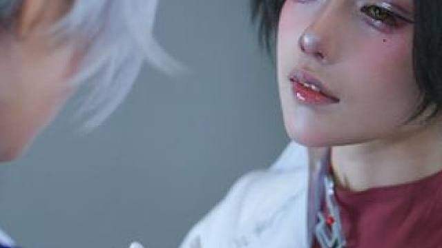 是女同事吗
