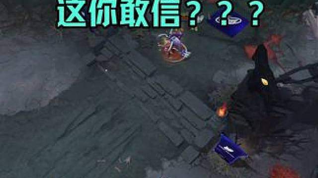 中国战队会玩赏金猎人这个英雄吗？全胜太超模！