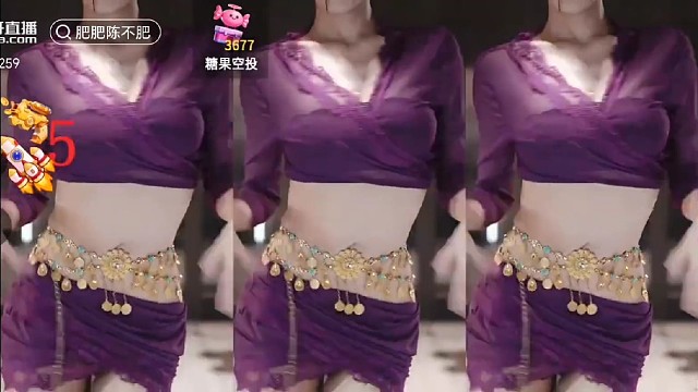 紫色妹妹