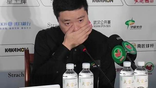 世界第一或将易主之际，中国首位世界第一丁俊晖寄语年轻一代球员