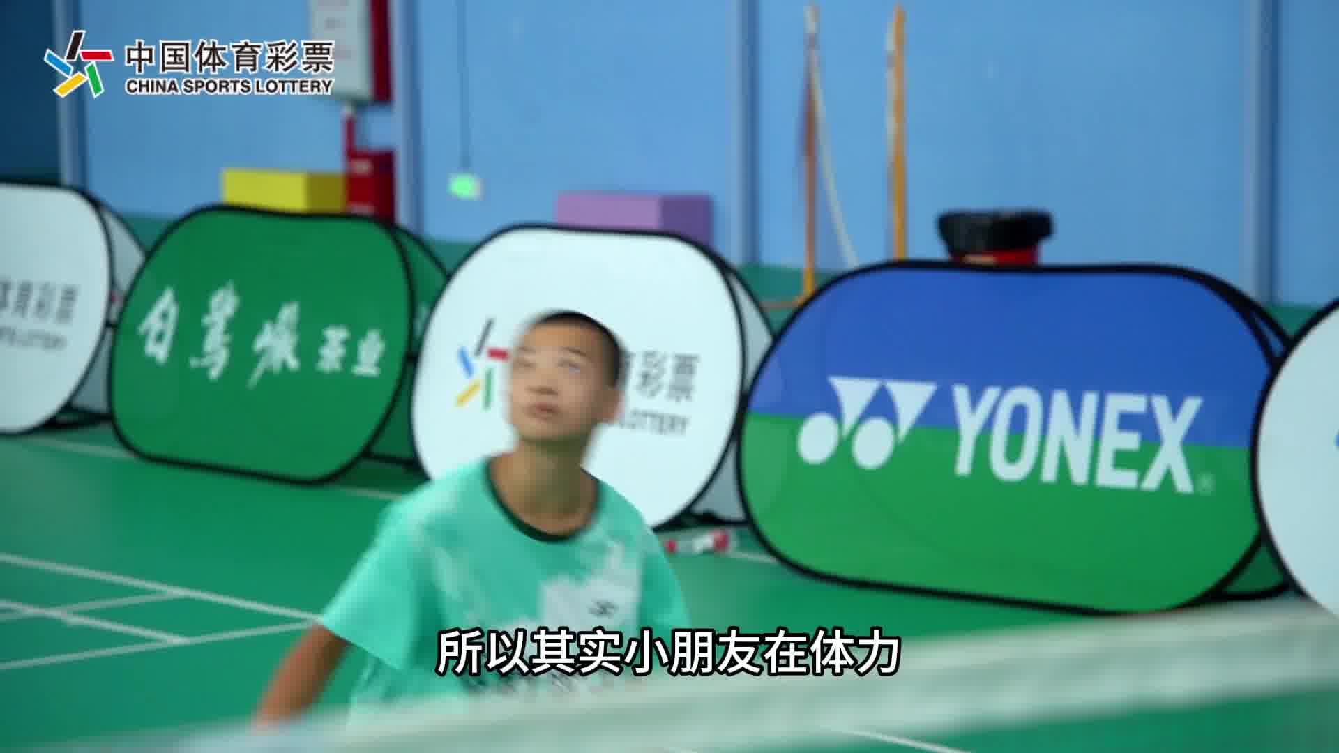 台湾代表队教练点赞“体彩杯”闽台青少年羽毛球赛