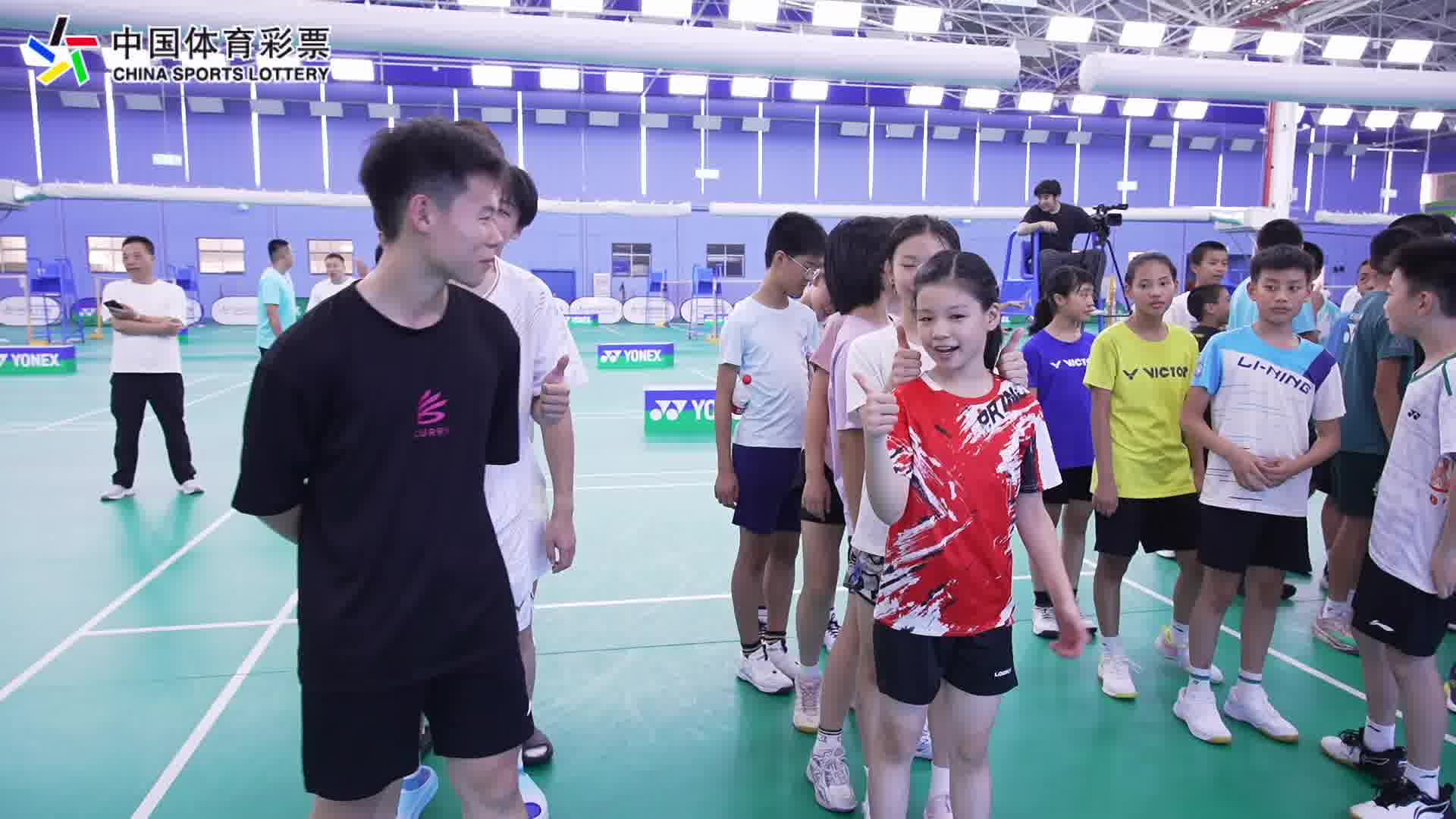 羽聚闽台，少年荣光｜“体彩杯” 闽台青少年羽毛球赛圆满收官