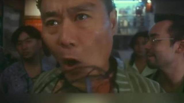 狂人辉和陈浩南的区别