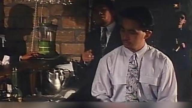 超越《教父》的华语江湖片