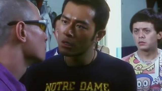 最真实的江湖片，古天乐的转型力作