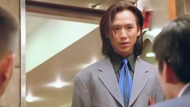 底层古惑仔的终极梦想