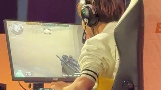 【赛场直击】Xxiao断后收掉一人！