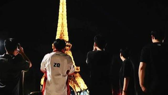 再见...这次巴黎之旅