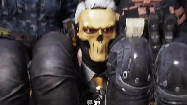 小麦的训练日记11《我这可不是普通的UZI》