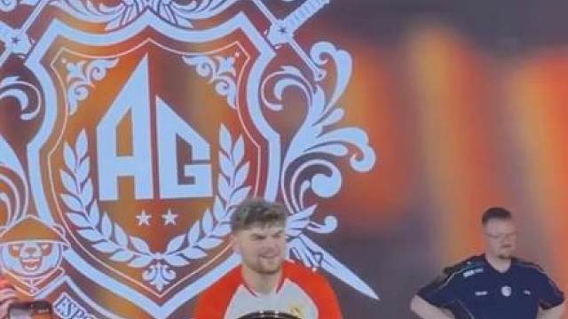世界第一！电竞俱乐部！中国成都电竞俱乐部AG.AL登顶EWC第一，斩获700万美金俱乐部奖金！
