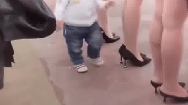 从小就开始了  -