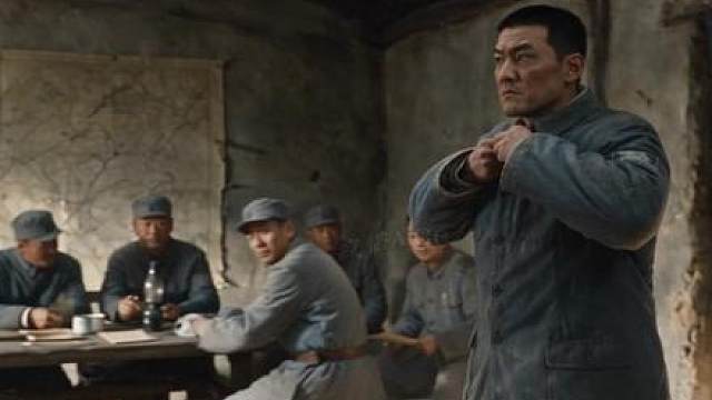 《君归太爷》帮李云龙搞现代物资打鬼子。