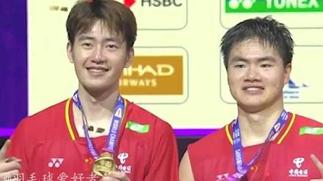 梁王保住了国羽最后一丝颜面，国羽未来发展令球迷担忧。
