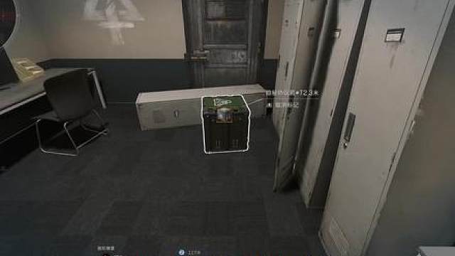 潮汐监狱三个协议箱点位以及路线攻略