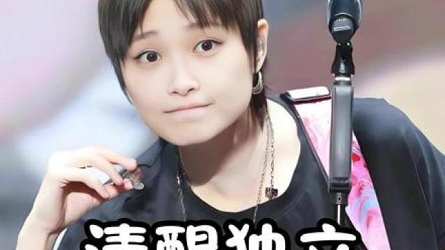 拒绝陪酒饭局果断解约，李宇春活出了自己的骨气