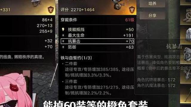 诡秘之主人脉第三天重点是新副本，安提哥努斯笔记副本全攻略 视频后面有今日金装获取，以及非凡物质合成指