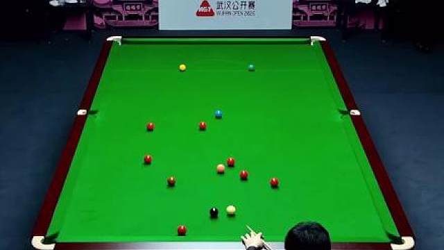 2026武汉公开赛：制胜局落后42，斯佳辉疯狂五连鞭晋级