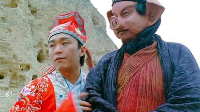 深度拆解大话西游视听错位，看懂荒诞喜剧背后的无力感！