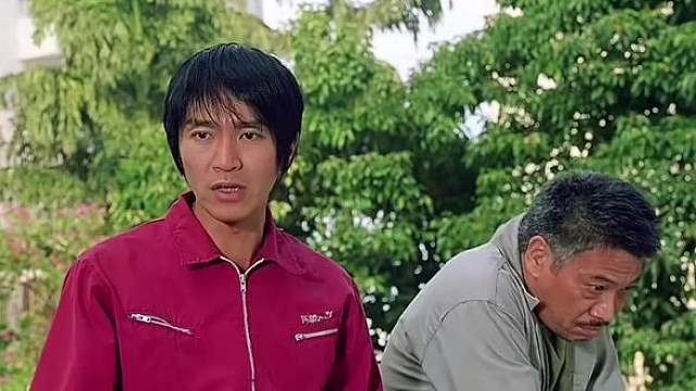 以前看觉得纯粹是搞笑，现在看是莫名的心酸。