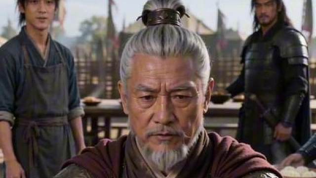 五虎将抽签选菜，最后一道菜太意外