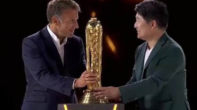 我发布了一个新视频，快来围观吧！
