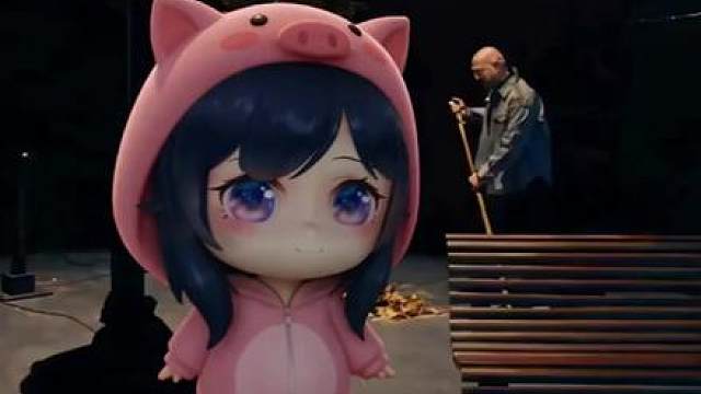 三角洲？我也会！