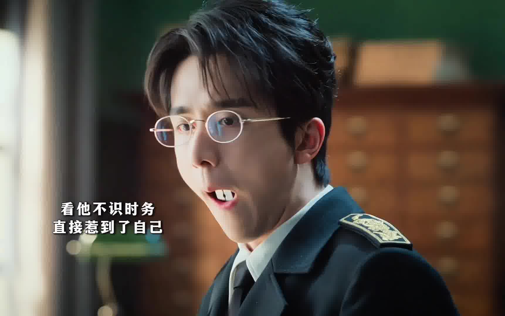 让他俩做搭档的人简直是天才