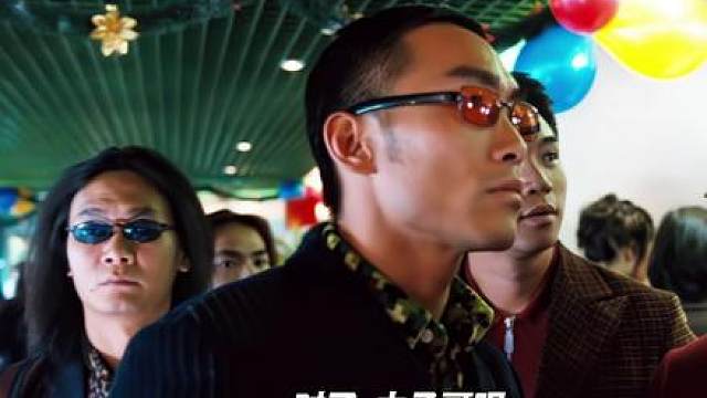 万字精讲《古惑仔·龙争虎斗》-浩南的从商之路