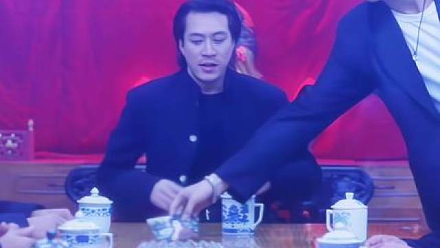 万字精讲《古惑仔情义篇之洪兴十三妹》-十三妹的堂主之路
