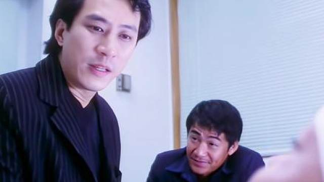 万字精讲《古惑仔情义篇之洪兴十三妹》-钵兰街话事人的终极之路