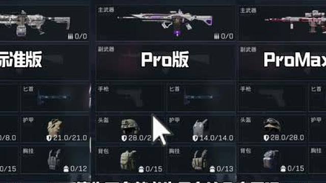 第75集8把枪24套战备兄弟们我已经尽力了应该够你们用了吧原创
