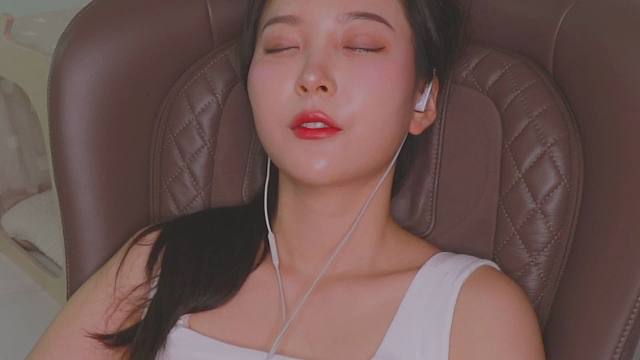 【Eunzel】会员专属 在这张按摩椅上入睡！
