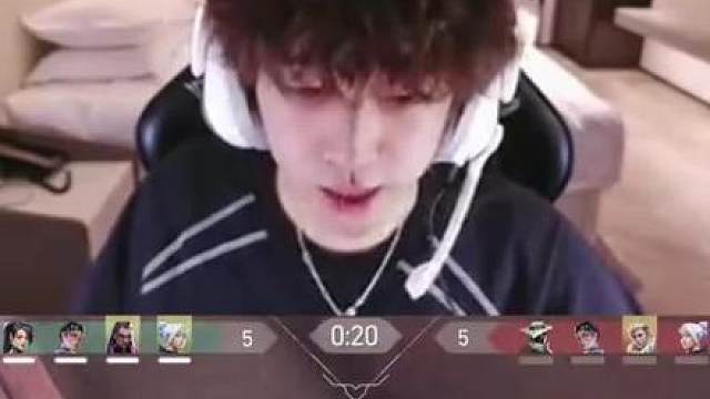 hang神一波大前压 拿下伪五杀