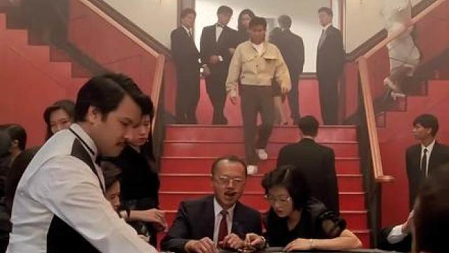 星爷-华仔再度合作