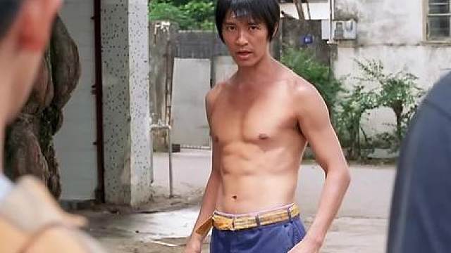 星爷与大师兄再度组建少林乐队