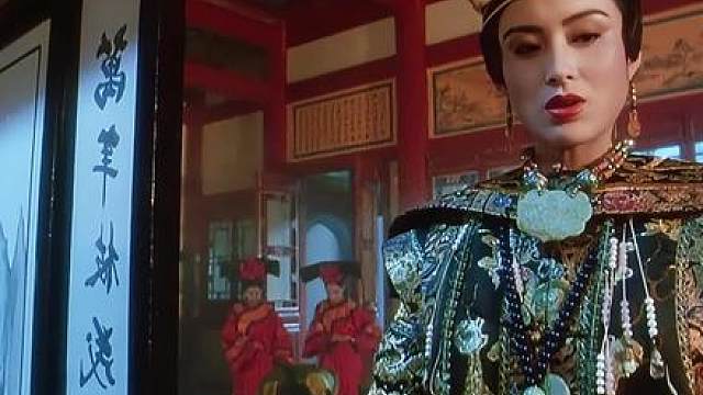 美女云集的鹿鼎记，真是越看越上头