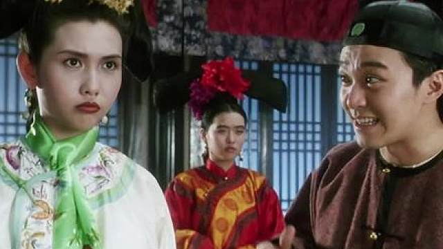 重温星爷版鹿鼎记之神龙教，沉浸式观看完整版
