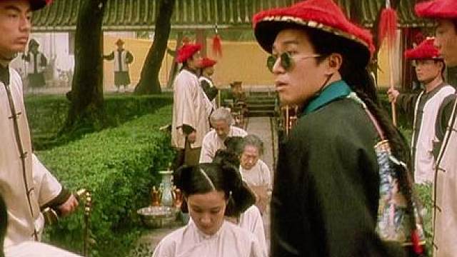 第七集：这两个人的搭档，确实搞笑