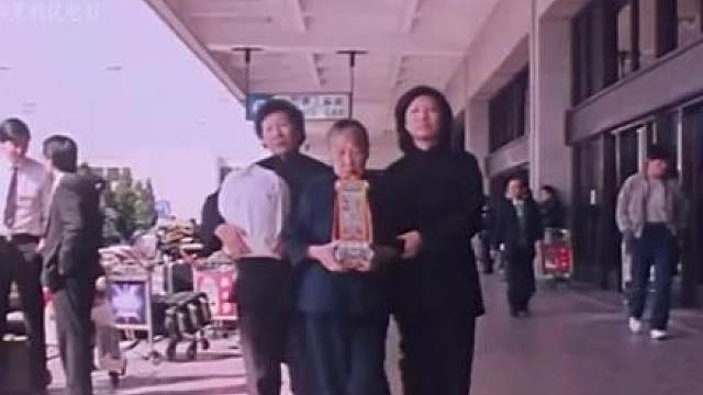 女明星意外撞碎骨灰坛，结果竟被女鬼拉去当替身了！