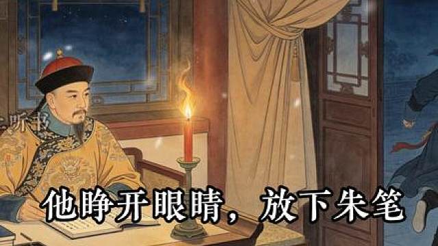 雍正二年，雍正得知七品官年俸仅45两，便问七品官如何养家，尚书道出官场潜规则，他脸色铁青连夜改革